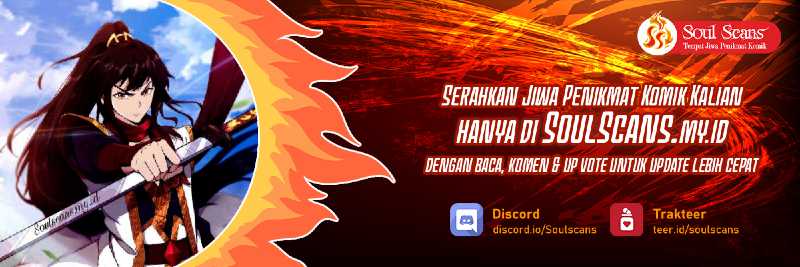 Path of the Sword Chapter 19 Bahasa Indonesia